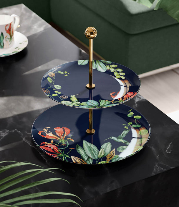 Avarua Gifts Tray Stand - Roomours