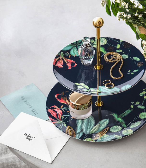 Avarua Gifts Tray Stand - Roomours