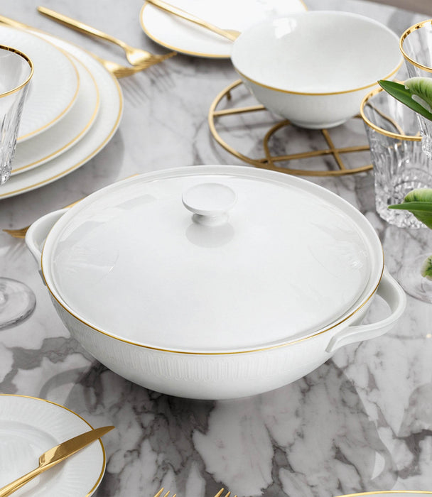 Chateau Septfontaines Soup Tureen - Roomours