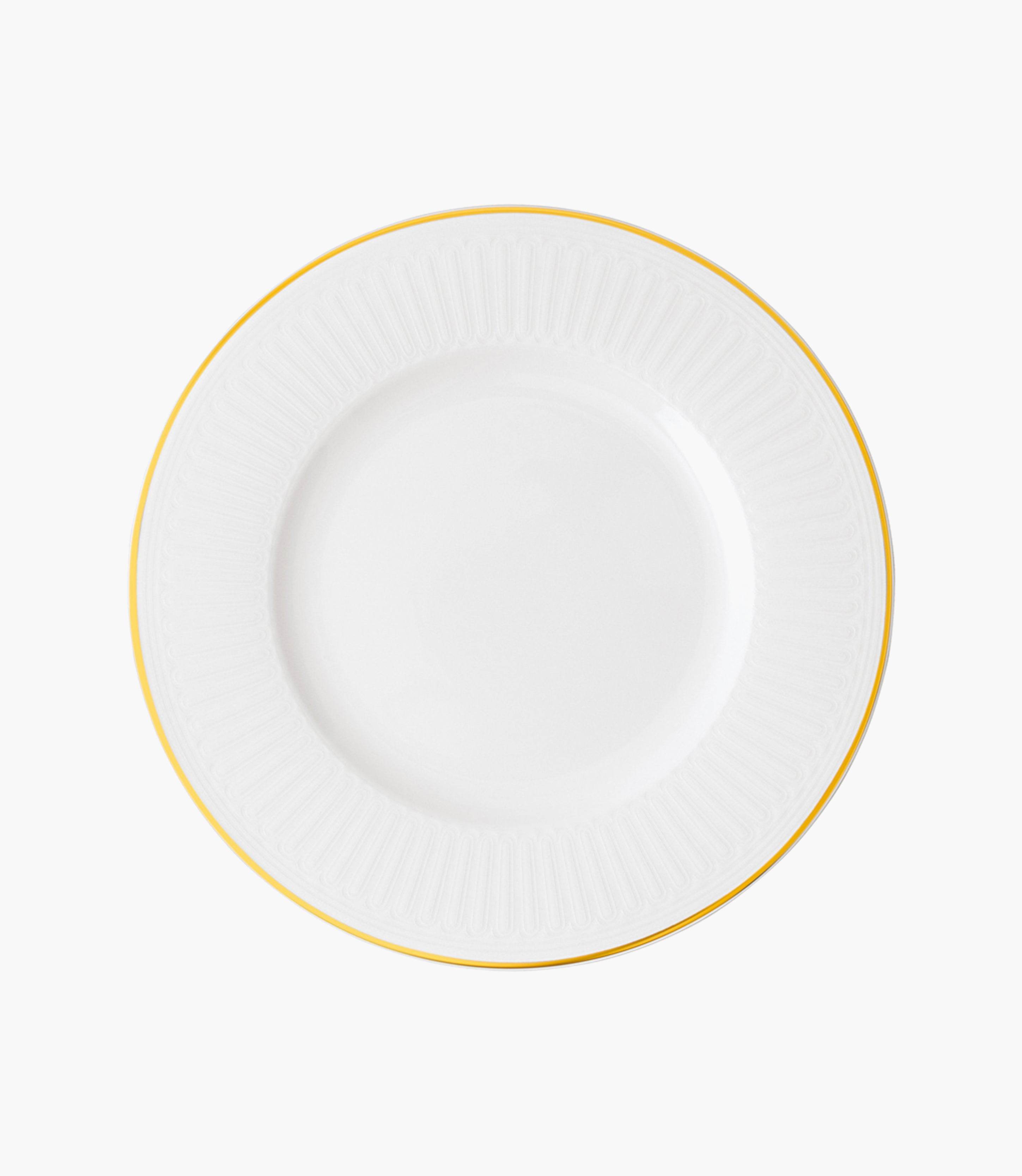 Chateau Septfontaines Flat Plate 28cm