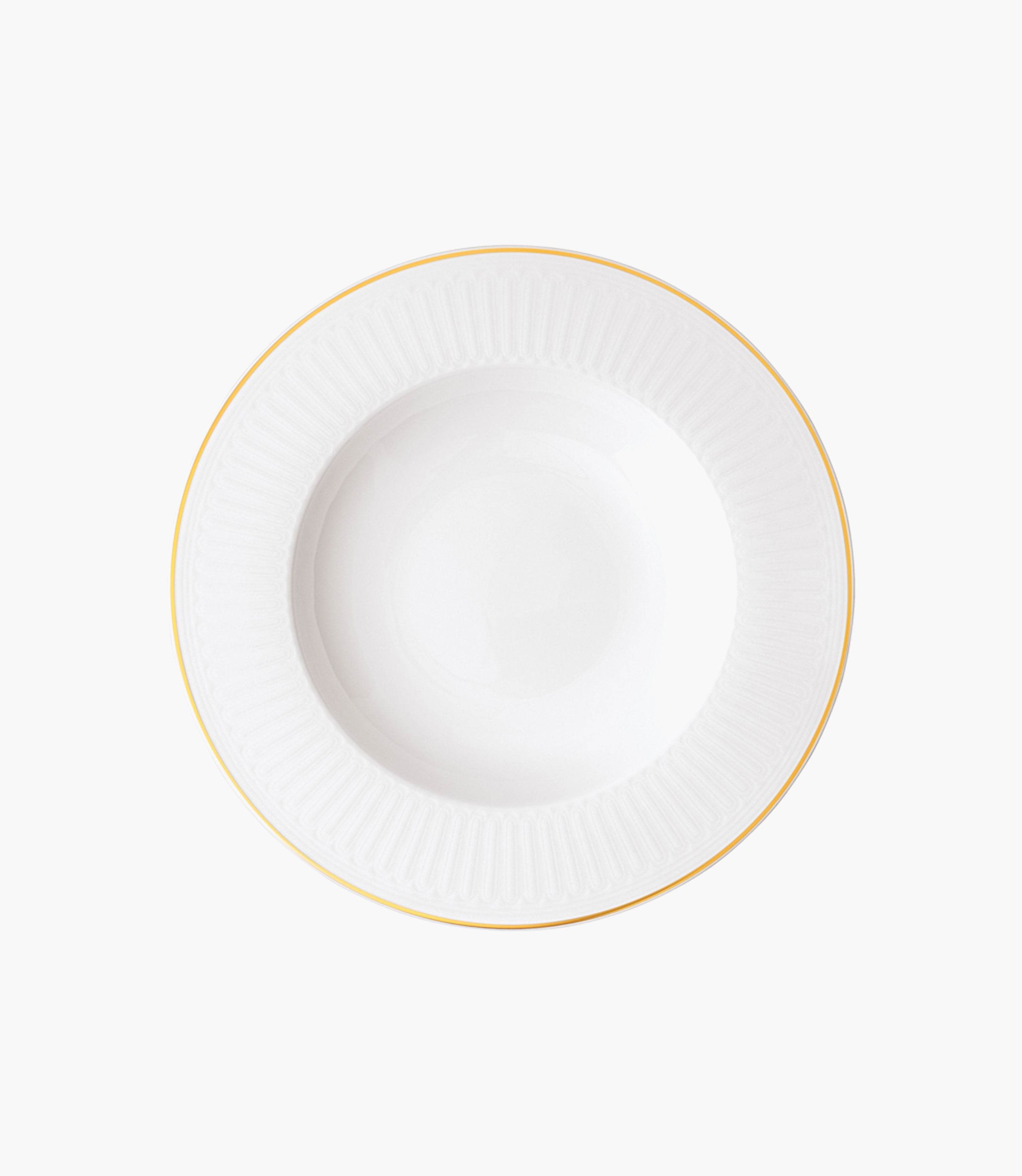 Chateau Septfontaines Deep Plate 24cm