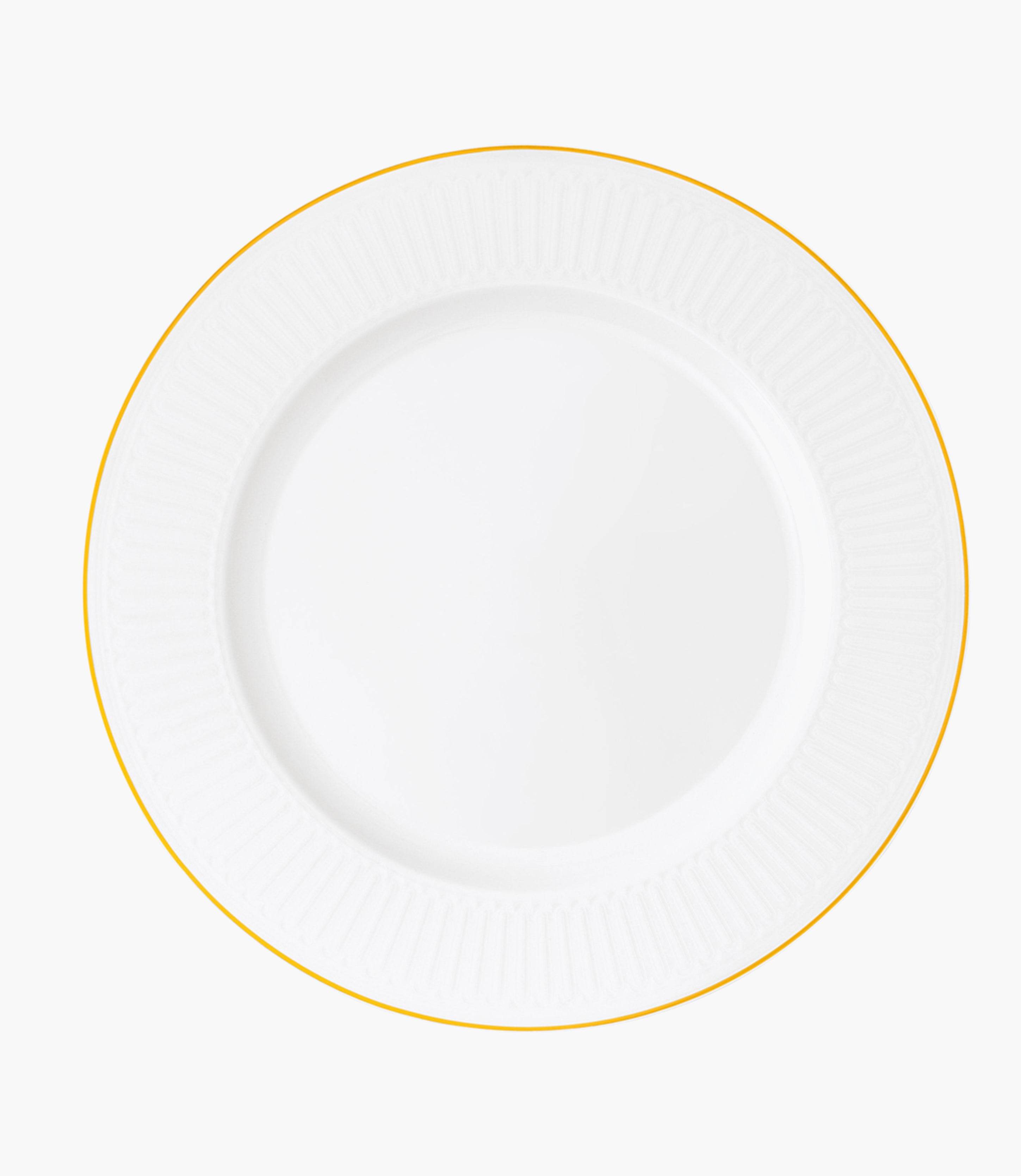 Chateau Septfontaines Round Platter 33cm
