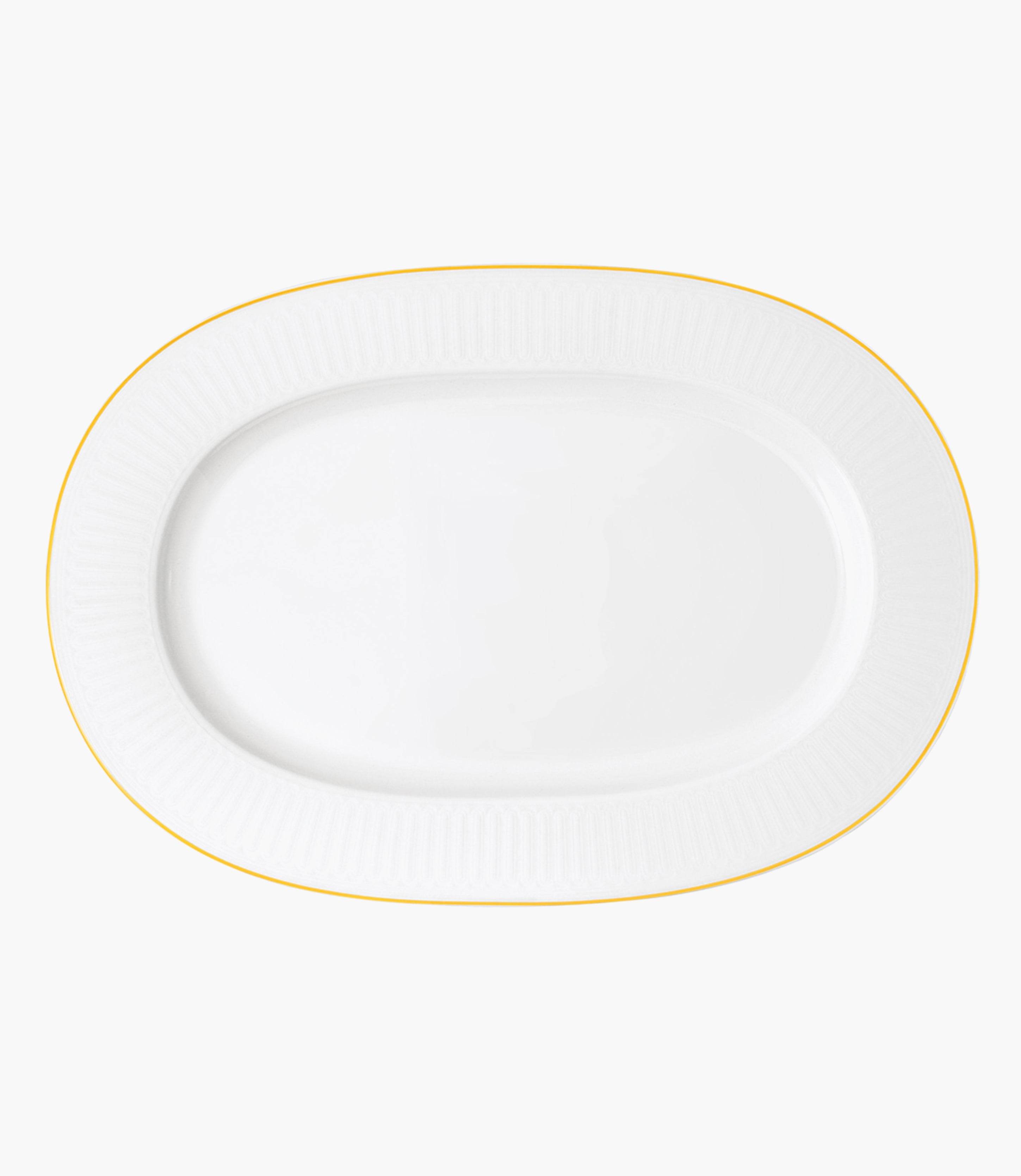 Chateau Septfontaines Oval Platter 41cm