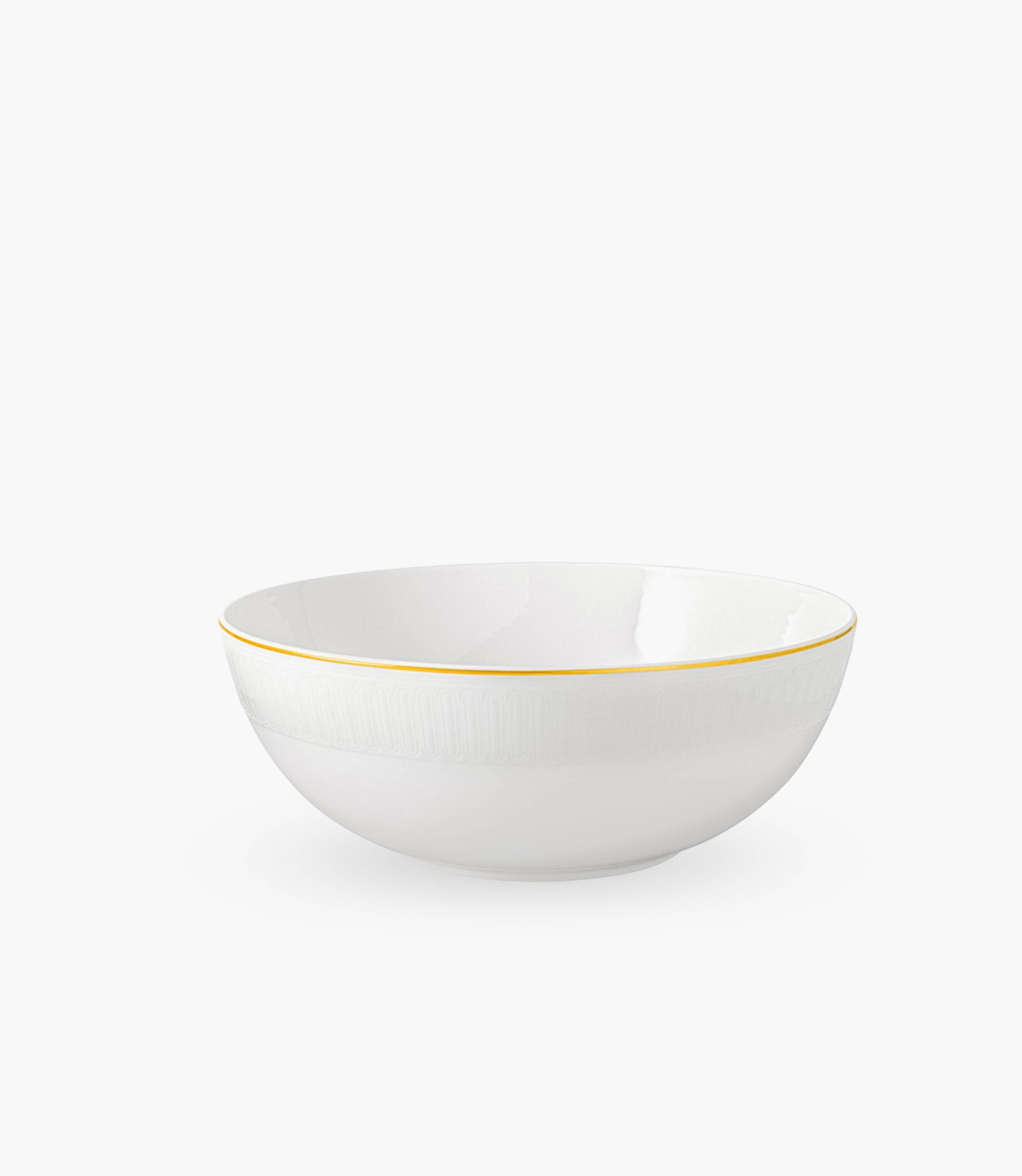 Chateau Septfontaines Salad Bowl