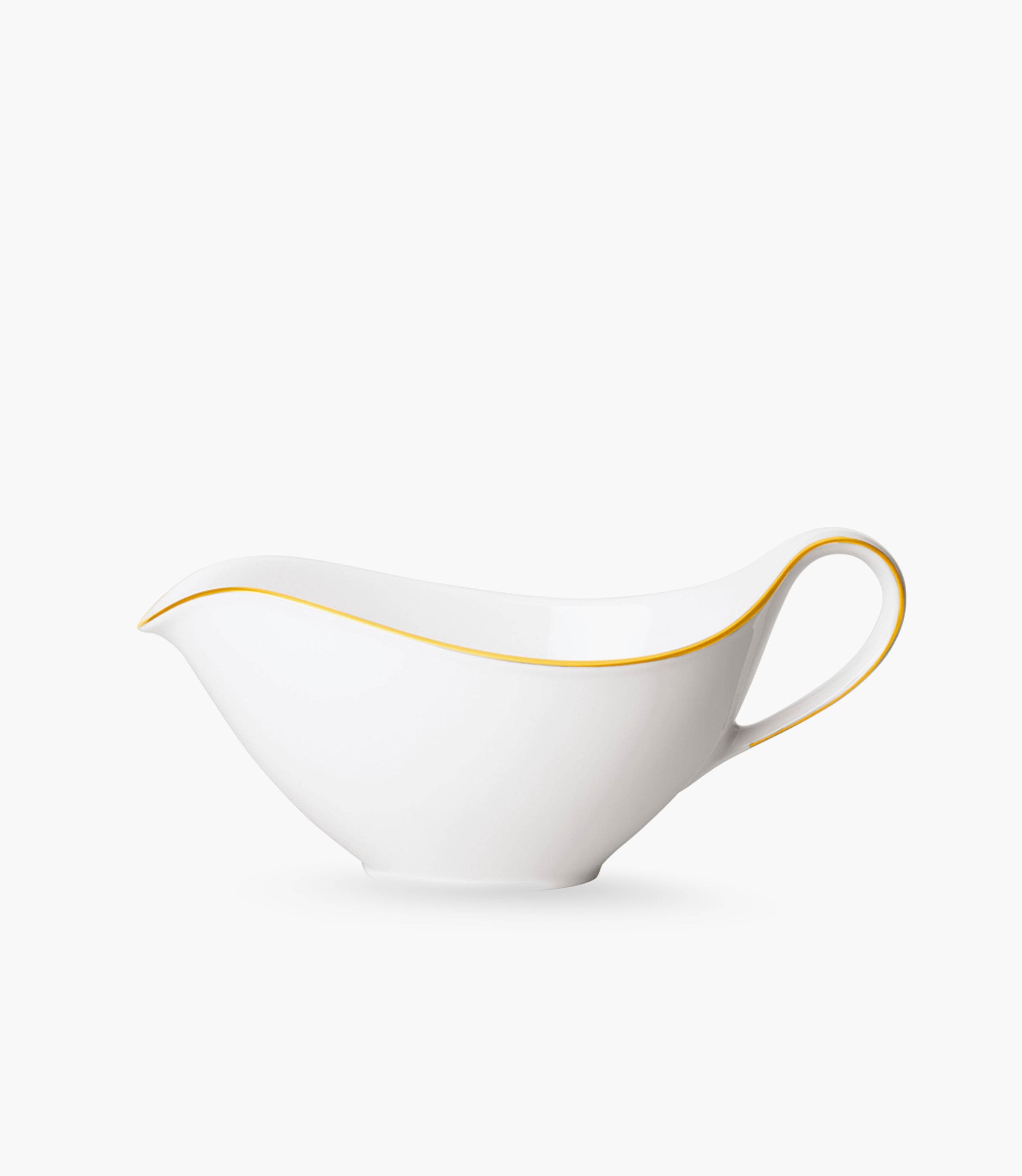 Chateau Septfontaines Sauceboat Wo.Saucer