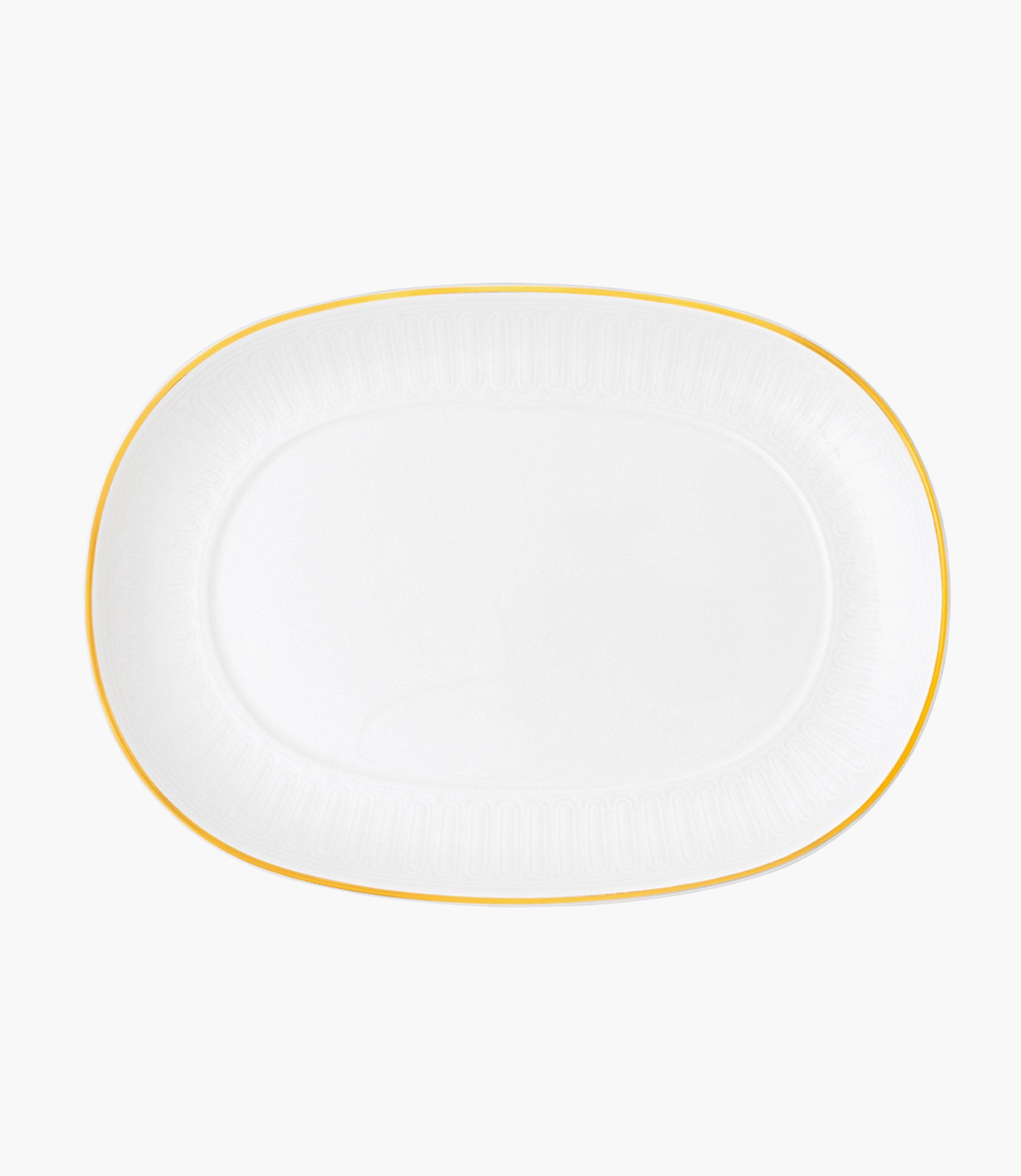 Chateau Septfontaines Pickle Dish 20cm