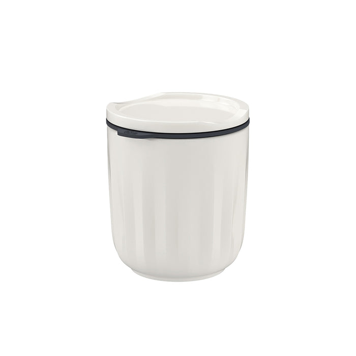 To Go & To Stay Mug With Lid 290 ml