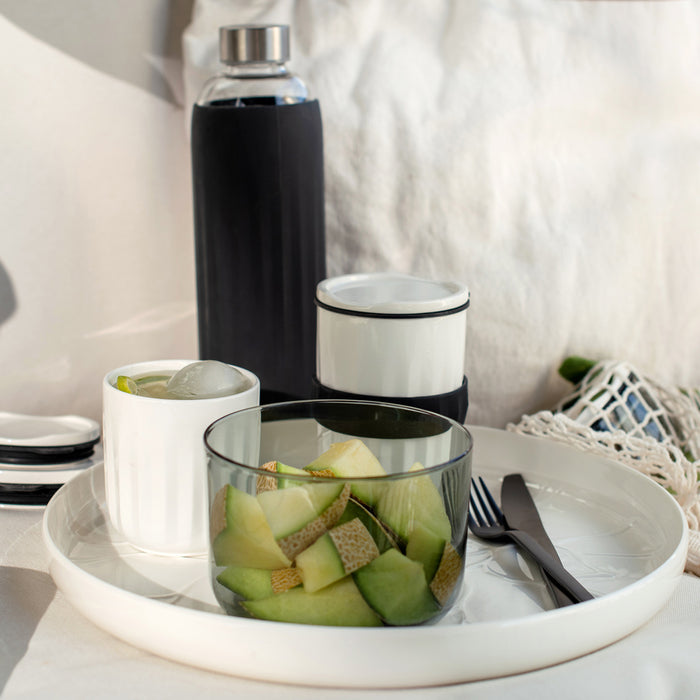 To Go & To Stay Mug With Lid 290 ml