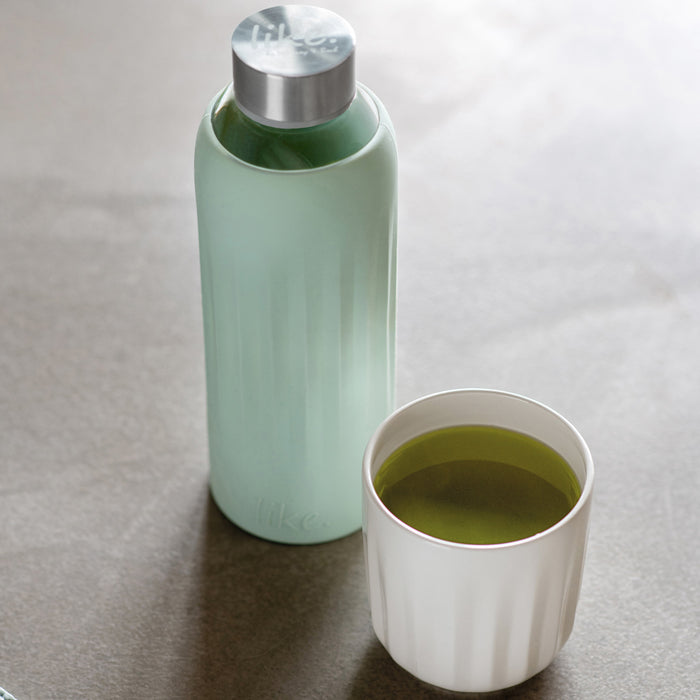To Go & To Stay Mug With Lid 290 ml