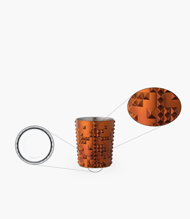 Punk Tumbler Copper 330mL - Roomours