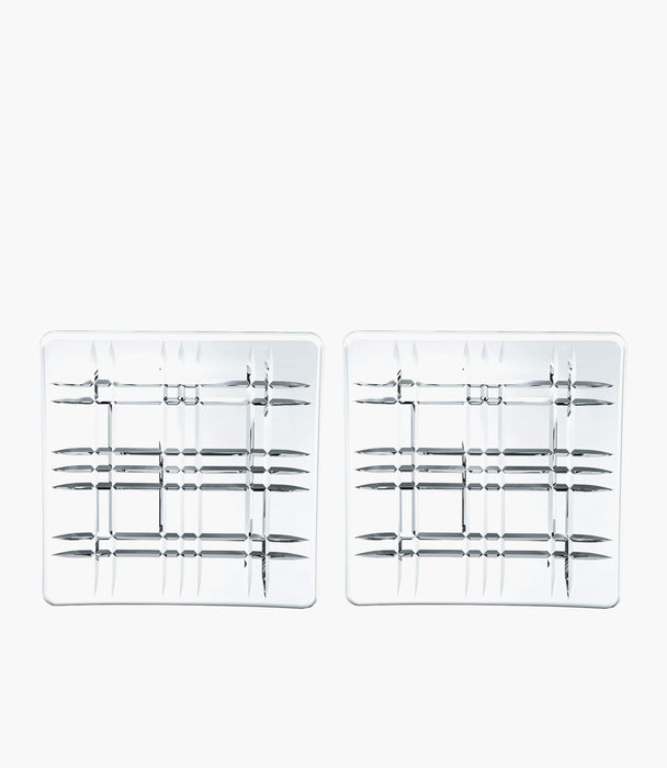 Sphere Plates 14cm Set of 2