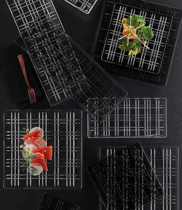 Sphere Plates 14cm Set of 2