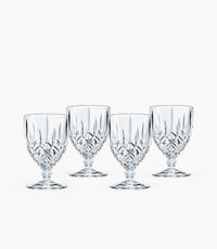 Noblesse Goblet Tall, 355mL Set of 4 - Roomours