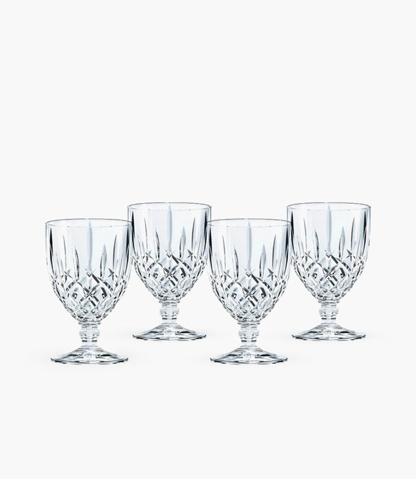 Noblesse Goblet Tall, 355mL Set of 4 - Roomours