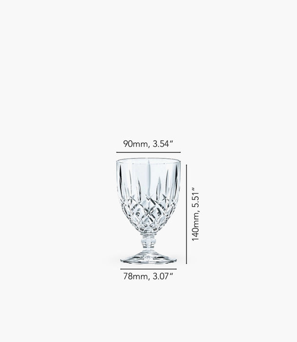 Noblesse Goblet Tall, 355mL Set of 4