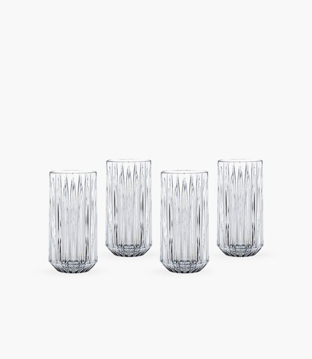 Jules Long Drink Set of 4 - Roomours