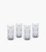 Jules Long Drink Set of 4 - Roomours