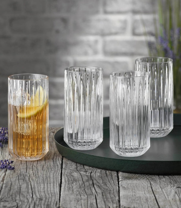 Jules Long Drink Set of 4 - Roomours
