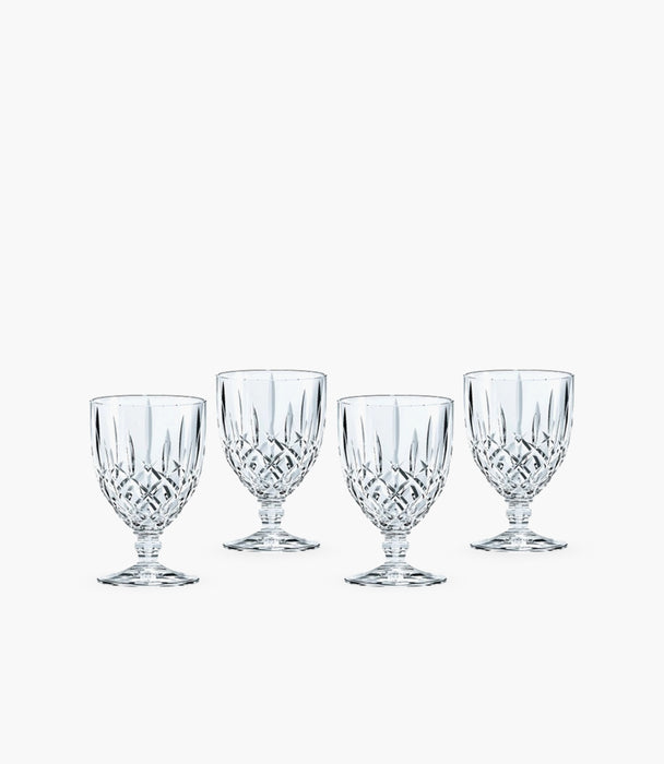 Noblesse Goblet Small Set of 4