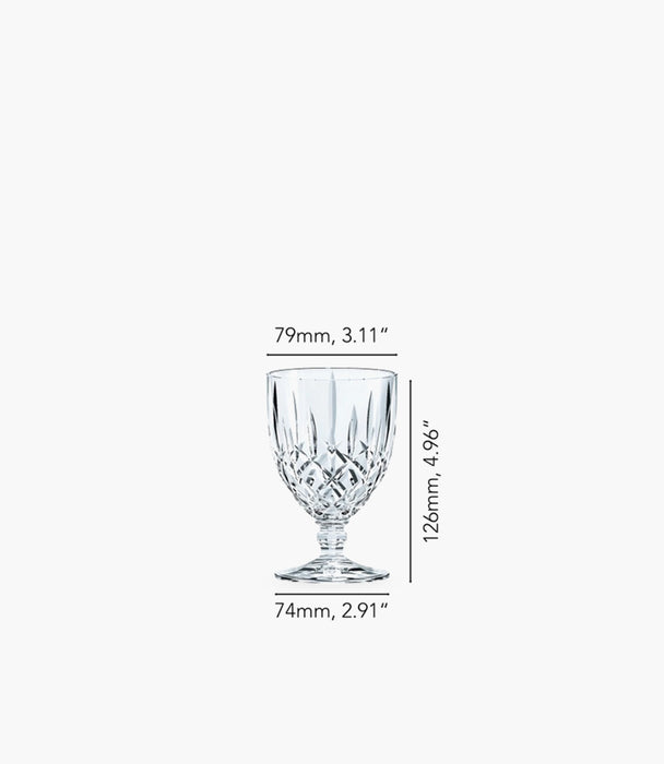 Noblesse Goblet Small Set of 4