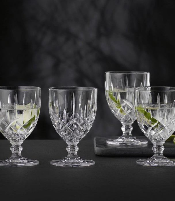 Noblesse Goblet Small Set of 4