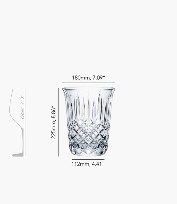 Noblesse Ice Bucket 2690mL - Roomours