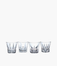 Classix Soft Drink glasses - 4 Pieces - Roomours