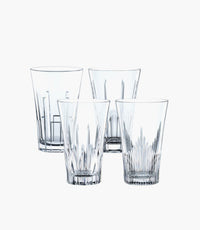 Classix Universal Tumblers 4 Pcs