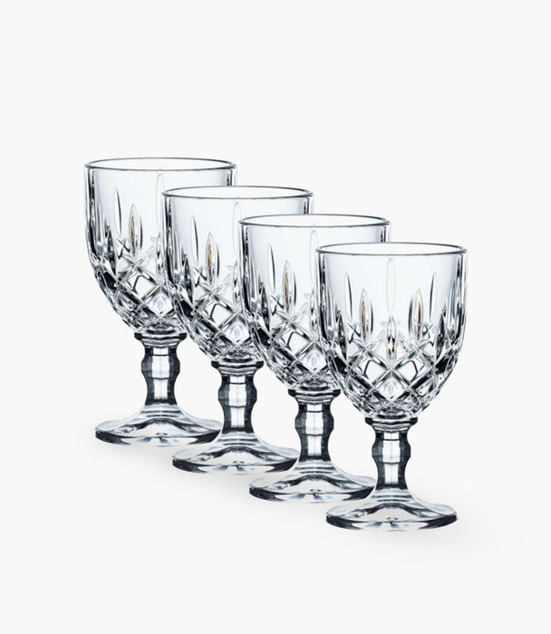 Noblesse Goblet Set of 4