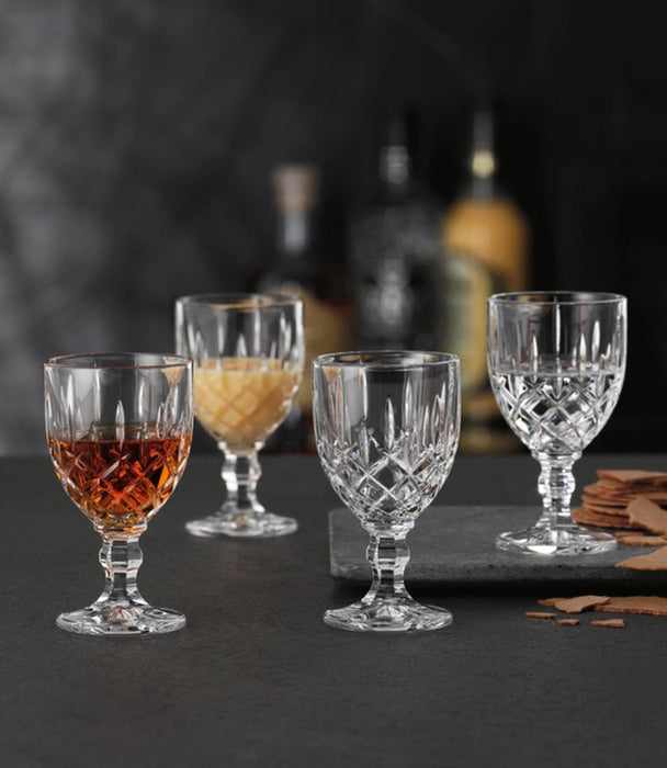 Noblesse Goblet Set of 4