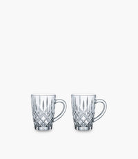 Noblesse Hot Mug 347ml Set Of 2
