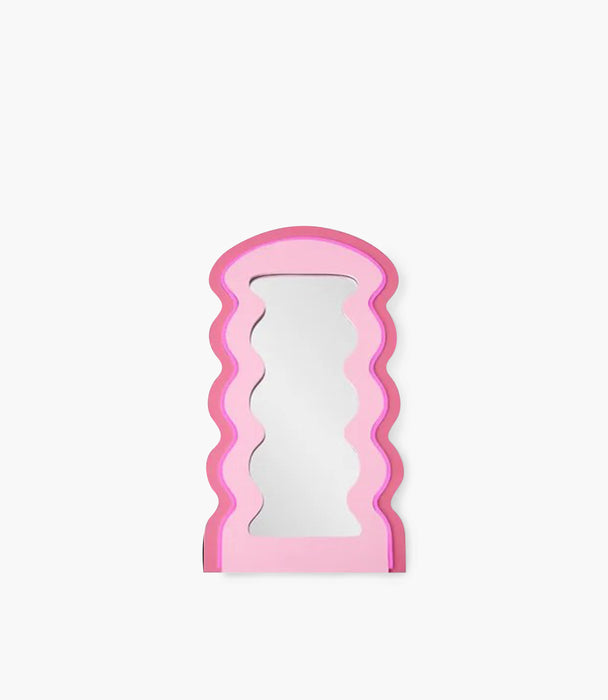 Specchio LED Rosa 32X58