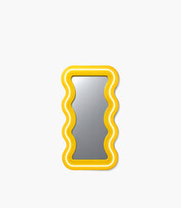 Specchio LED Giallo 33X59