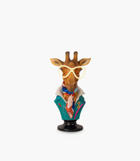 Giraffa Busto LED H. 45