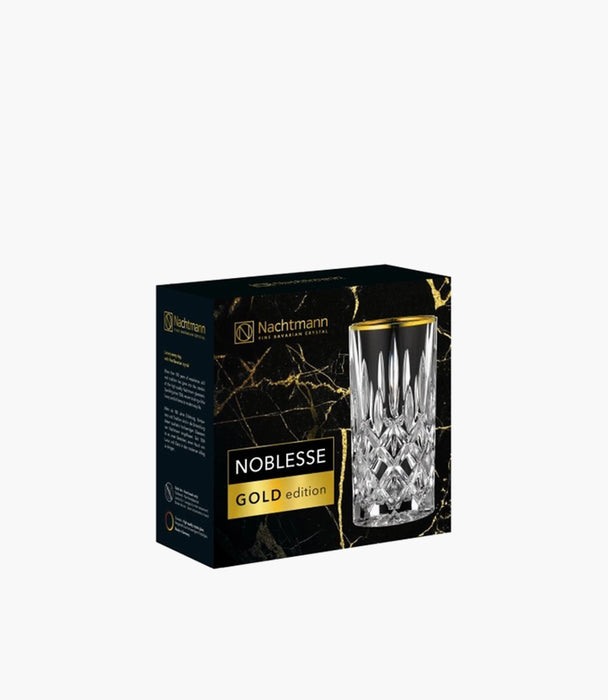 Noblesse Gold Longdrink - 2 pieces