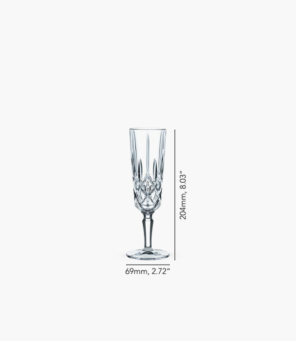 Noblesse Bubly Drink Glass Set of 4