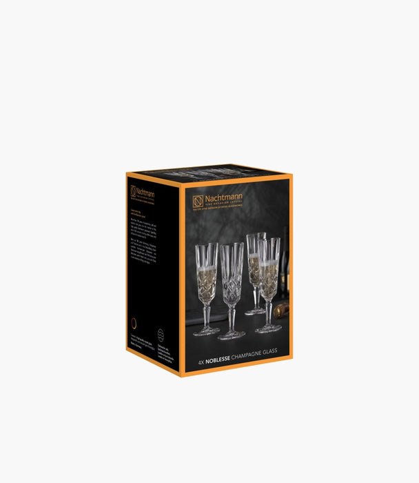 Noblesse Bubly Drink Glass Set of 4