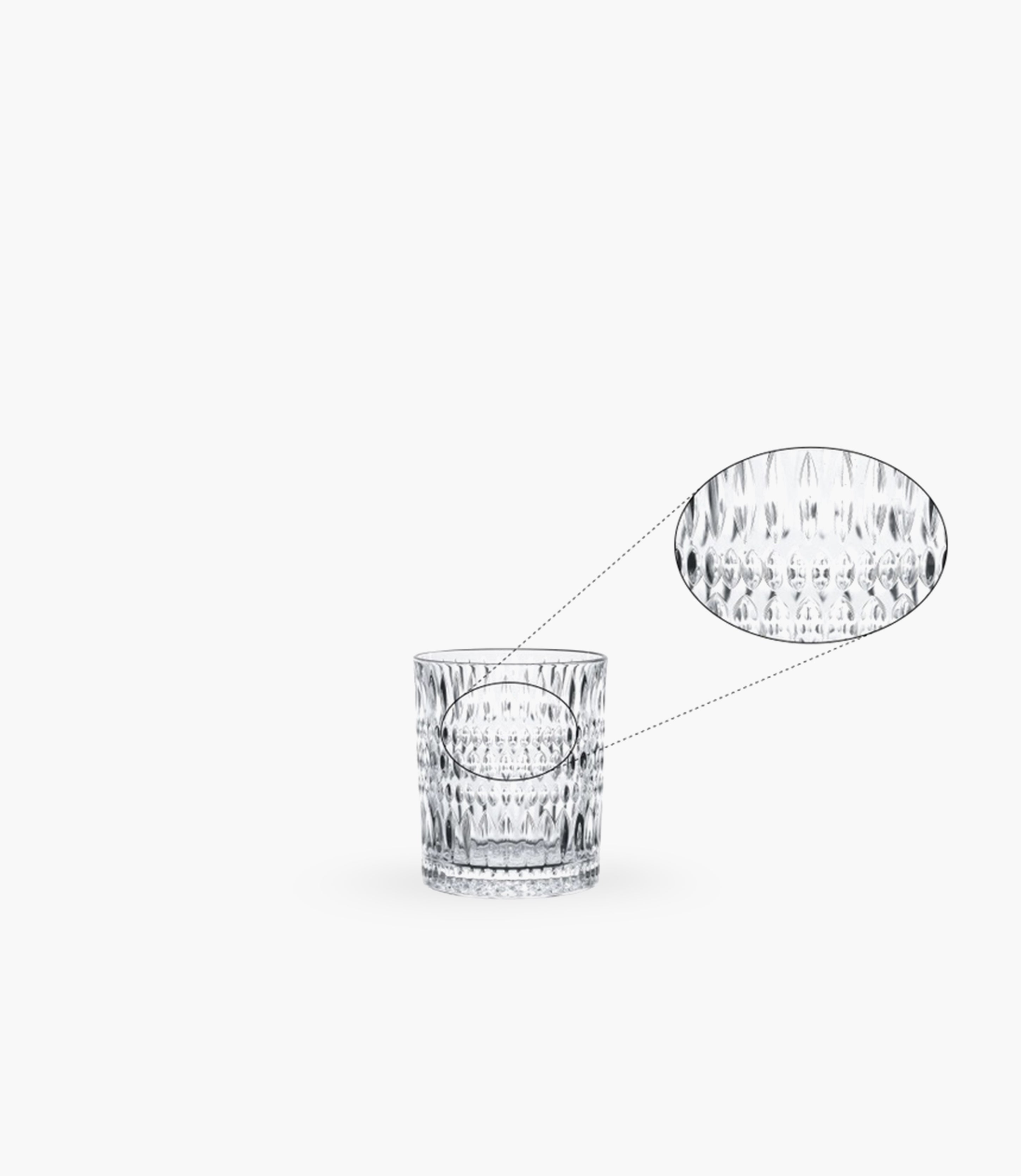Ethno Tumbler Set of 4 — view 2
