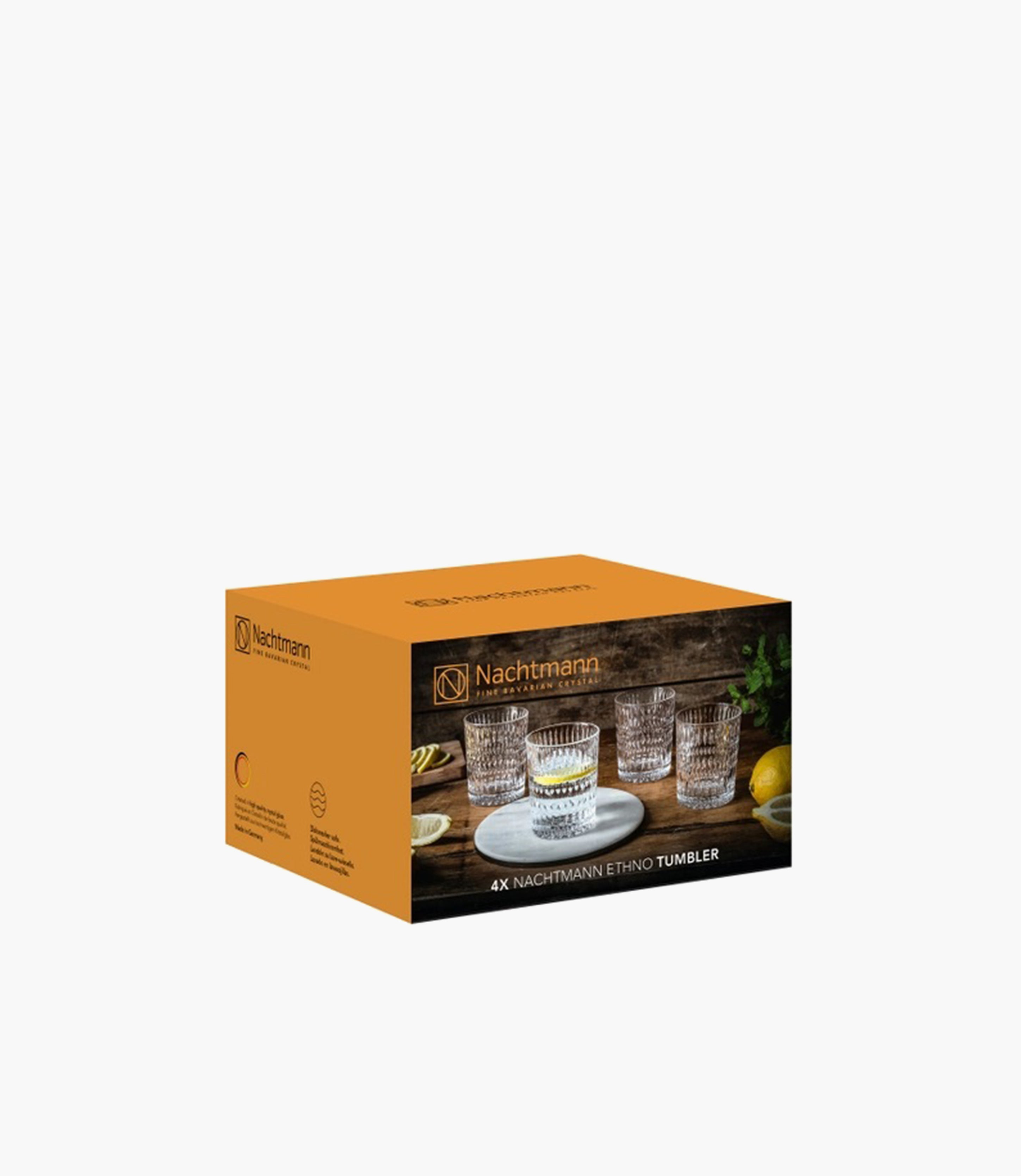 Ethno Tumbler Set of 4 — view 4