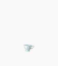 Maria Porcelain Green Tall Cup 2