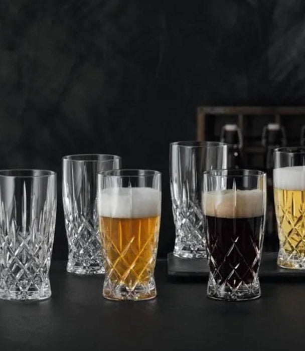 Noblesse Glasses set of 6 - Roomours