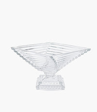 Spiral 28cm Decorative Piece With Foot