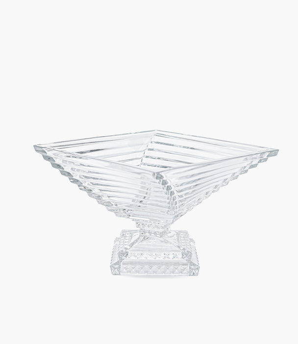Spiral 28cm Decorative Piece With Foot