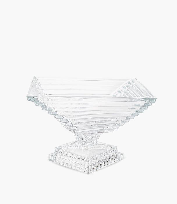 Spiral 28cm Decorative Piece With Foot