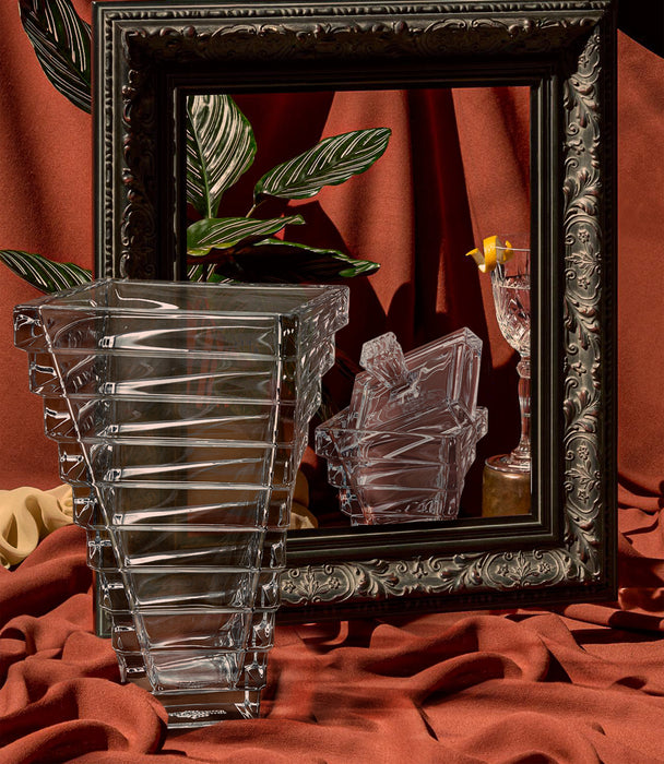 Spiral Vase w/o Foot 25 cm