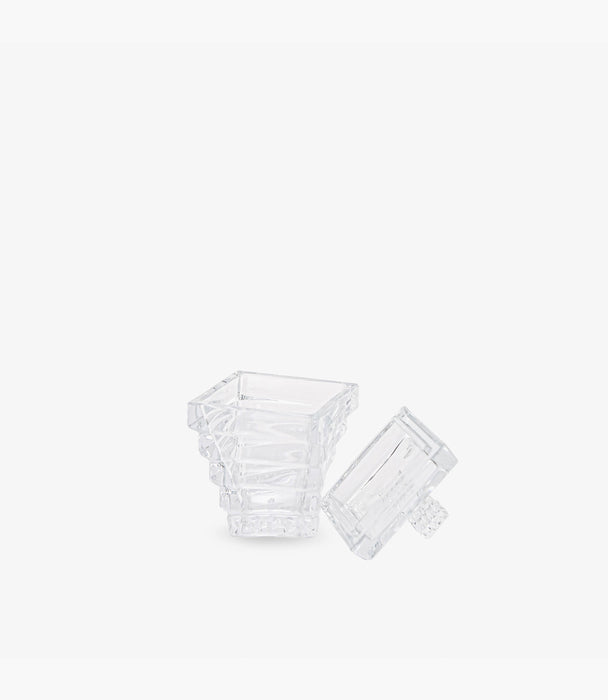 Spiral 12 cm Box with Cover
