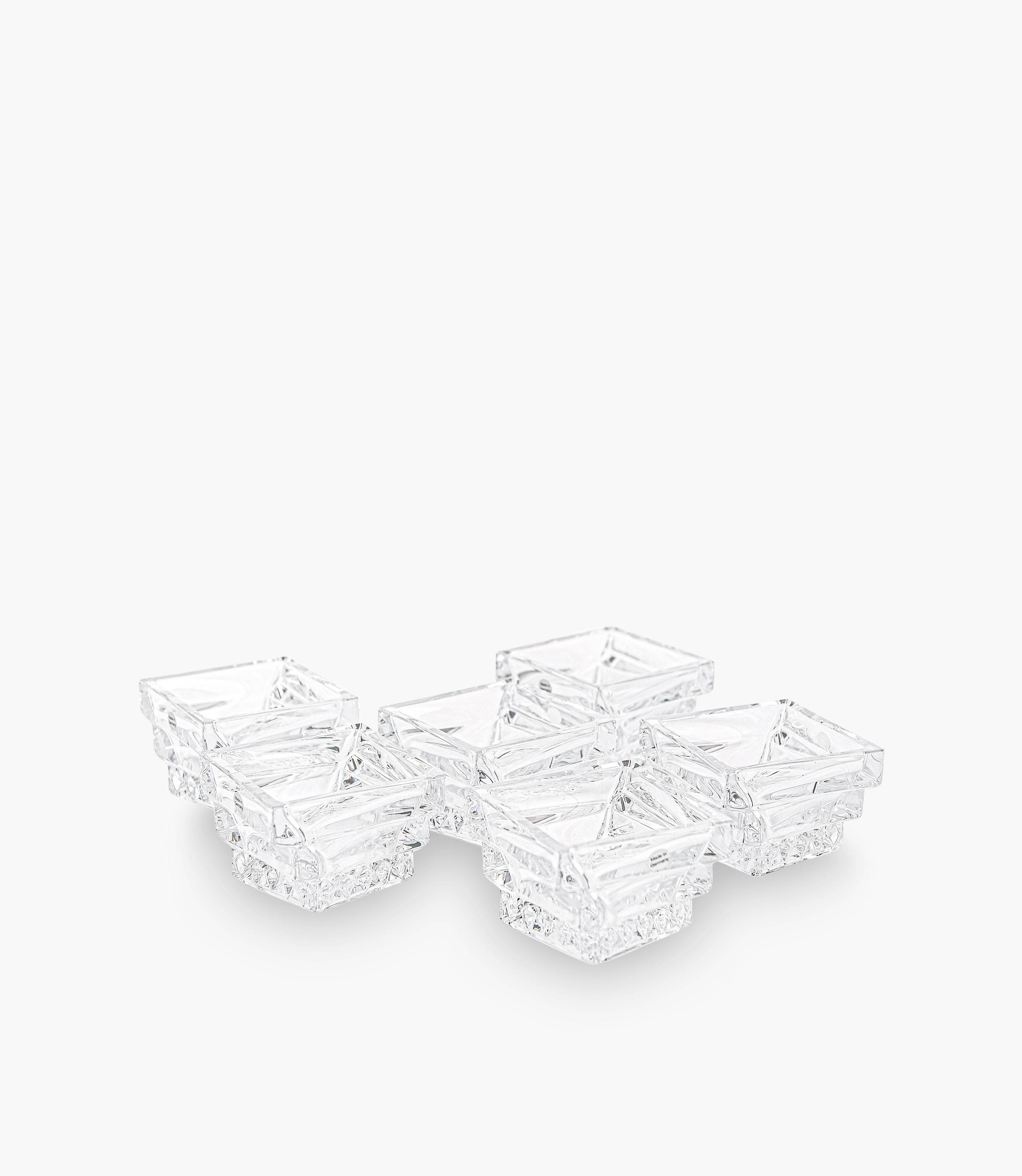 Spiral  Ice cream 10 cm Set/6