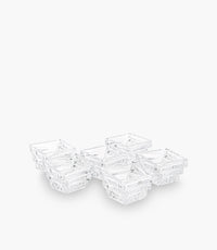 Spiral  Ice cream 10 cm Set/6