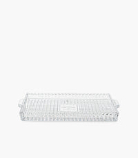 Spiral Rectangular Tray 30x19