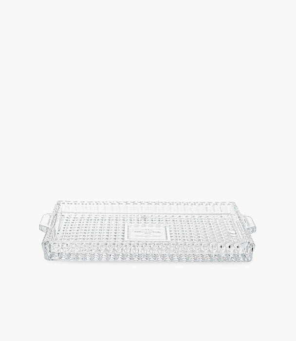 Spiral 30x19 Rectangular Tray